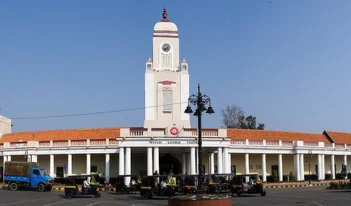 Railway Station